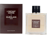 GUERLAIN-L'INSTANT POUR HOMME eau de toilette spray 100 ml-DrShampoo - Perfumaria e Cosmética